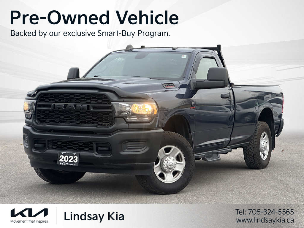 Ram 3500 Tradesman 2023-0