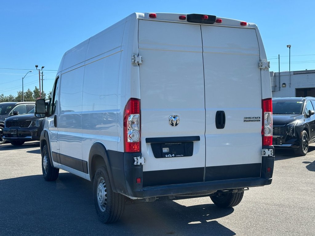 2025 Ram ProMaster Cargo Van Tradesman-1