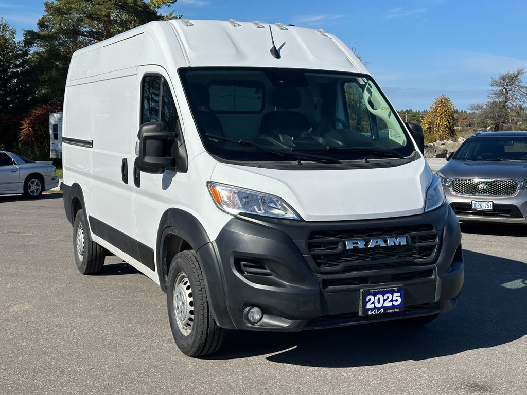 2025 Ram ProMaster Cargo Van Tradesman-3