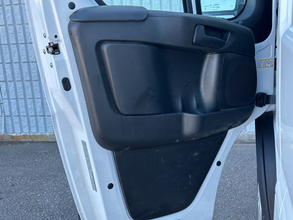 2025 Ram ProMaster Cargo Van Tradesman-6