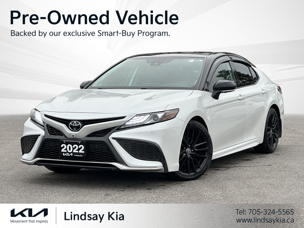 Toyota Camry XSE 2022-0