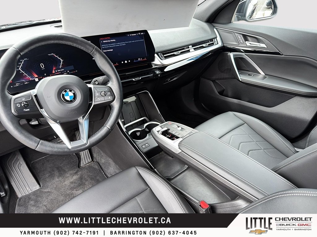 2025 BMW X2 in Yarmouth, Nova Scotia - 13 - w1024h768px