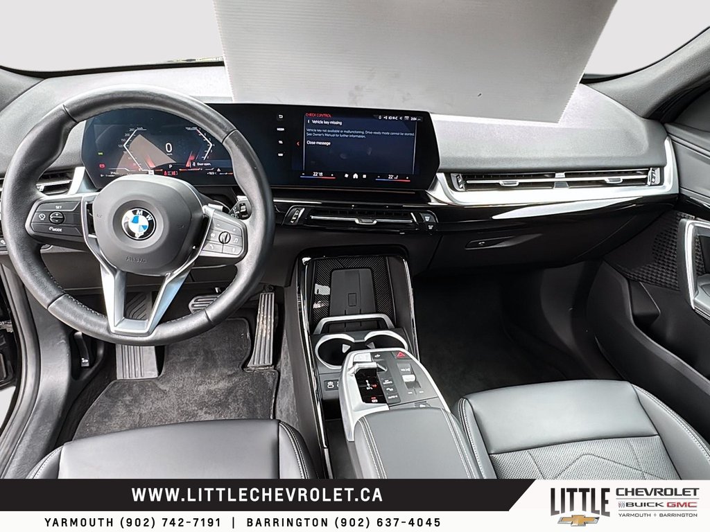 2025 BMW X2 in Yarmouth, Nova Scotia - 14 - w1024h768px
