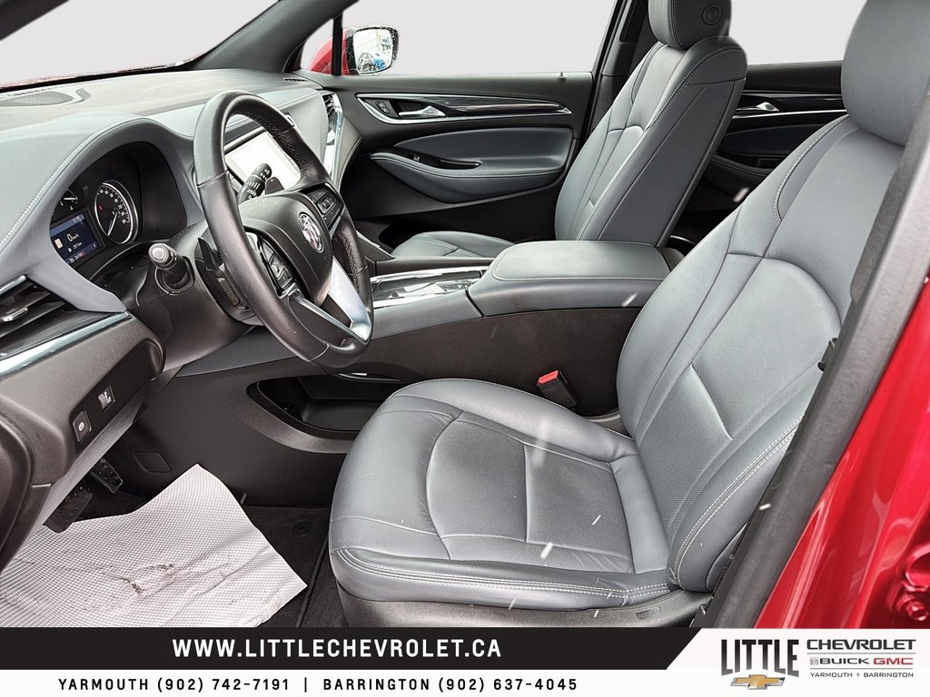 Buick Enclave  2023 à Yarmouth, Nouvelle-Écosse - 8 - w1024h768px