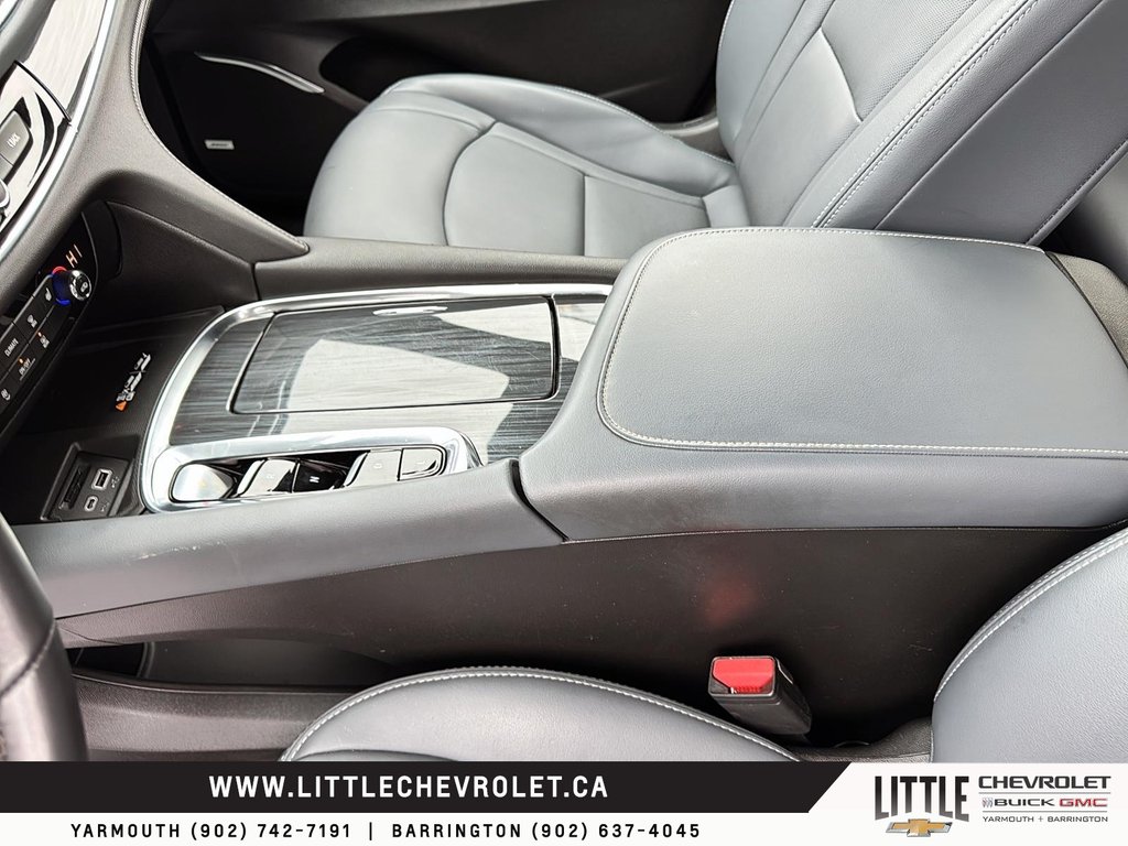 Buick Enclave  2023 à Yarmouth, Nouvelle-Écosse - 9 - w1024h768px