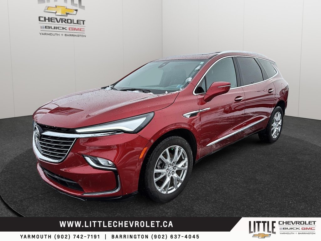 Buick Enclave  2023 à Yarmouth, Nouvelle-Écosse - 1 - w1024h768px