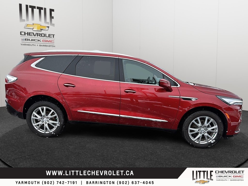 Buick Enclave  2023 à Yarmouth, Nouvelle-Écosse - 4 - w1024h768px