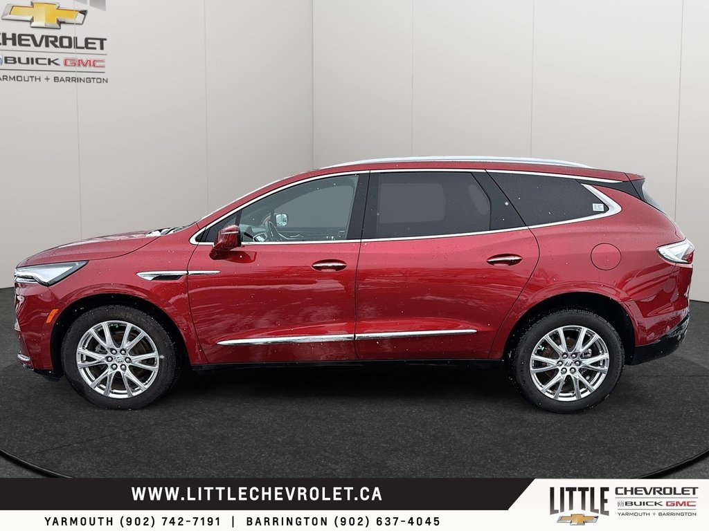 Buick Enclave  2023 à Yarmouth, Nouvelle-Écosse - 5 - w1024h768px