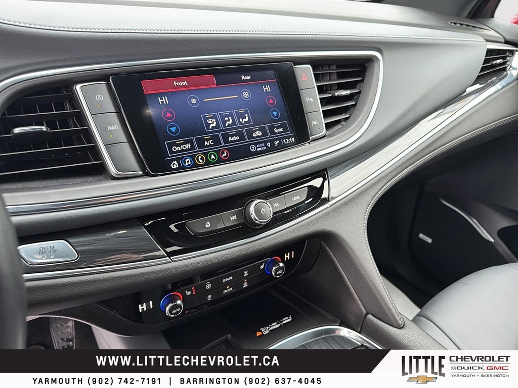 Buick Enclave  2023 à Yarmouth, Nouvelle-Écosse - 13 - w1024h768px