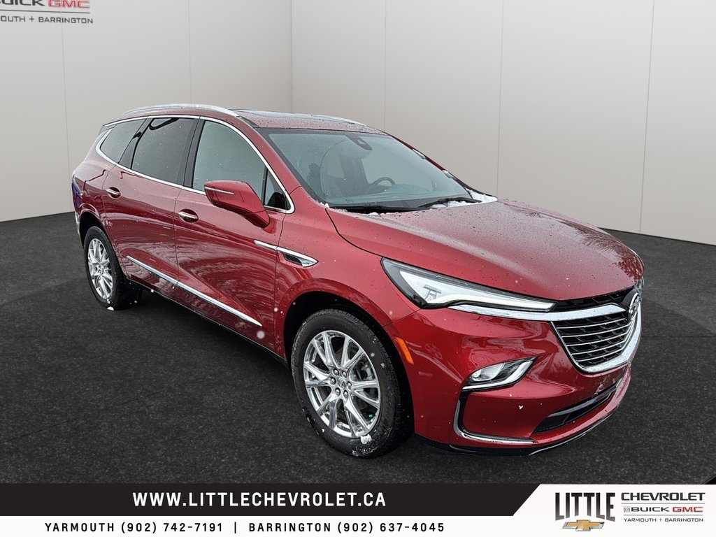 Buick Enclave  2023 à Yarmouth, Nouvelle-Écosse - 3 - w1024h768px
