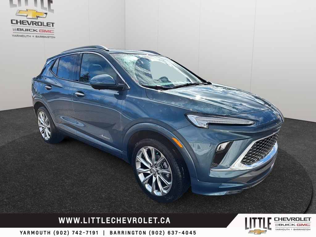 2024 Buick Encore GX in Yarmouth, Nova Scotia - 3 - w1024h768px