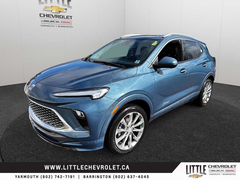 2024 Buick Encore GX in Yarmouth, Nova Scotia - 1 - w1024h768px
