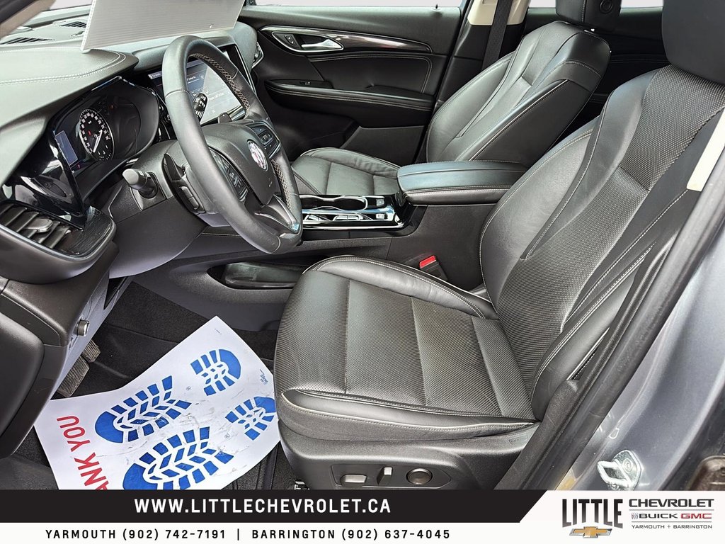 2021 Buick Envision in Yarmouth, Nova Scotia - 11 - w1024h768px