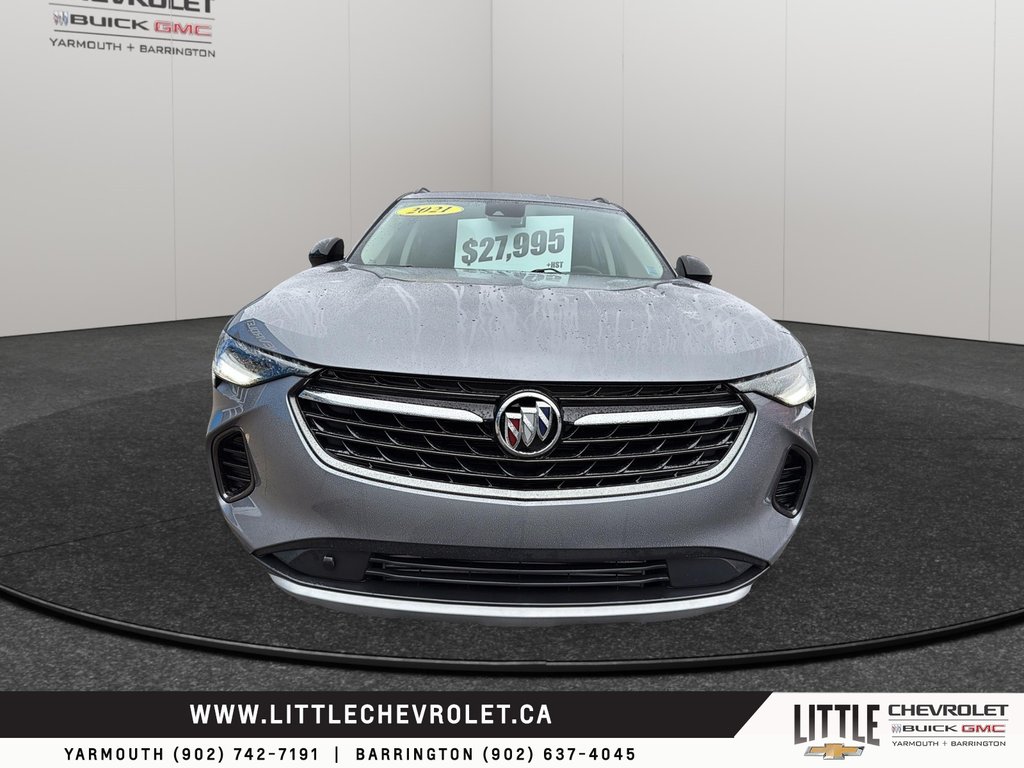 2021 Buick Envision in Yarmouth, Nova Scotia - 2 - w1024h768px