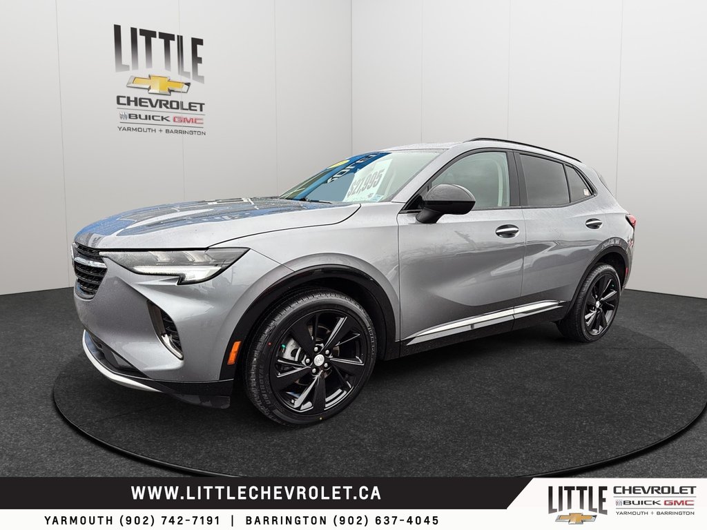 2021 Buick Envision in Yarmouth, Nova Scotia - 1 - w1024h768px