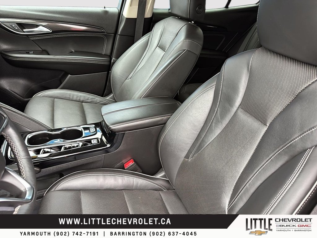 2021 Buick Envision in Yarmouth, Nova Scotia - 12 - w1024h768px