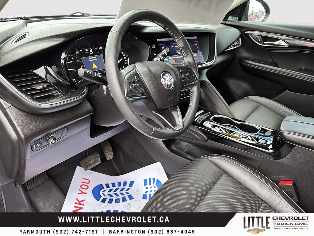 2021 Buick Envision in Yarmouth, Nova Scotia - 13 - w1024h768px