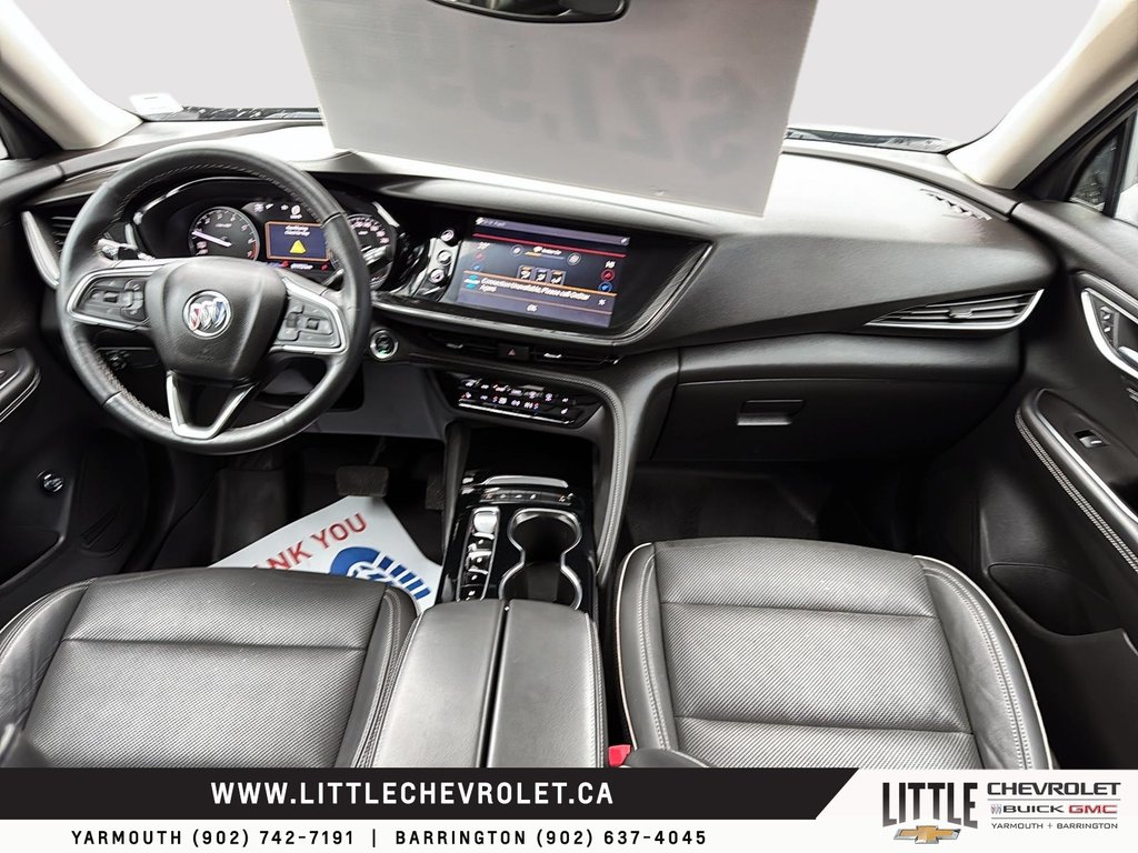 2021 Buick Envision in Yarmouth, Nova Scotia - 10 - w1024h768px