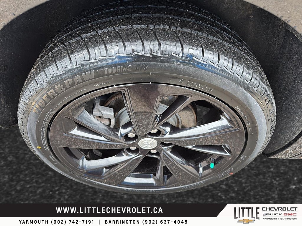 2021 Buick Envision in Yarmouth, Nova Scotia - 7 - w1024h768px
