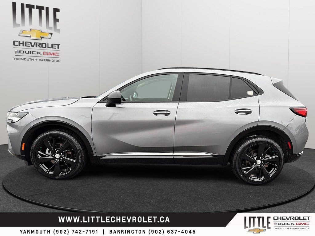 2021 Buick Envision in Yarmouth, Nova Scotia - 5 - w1024h768px