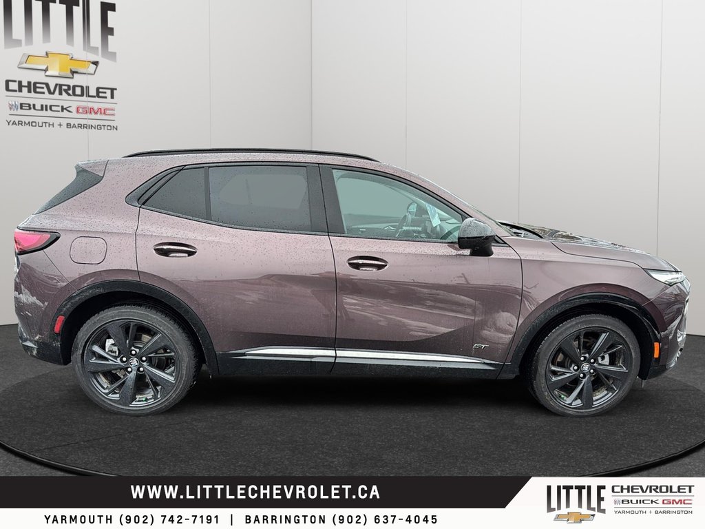 2024 Buick Envision in Yarmouth, Nova Scotia - 4 - w1024h768px