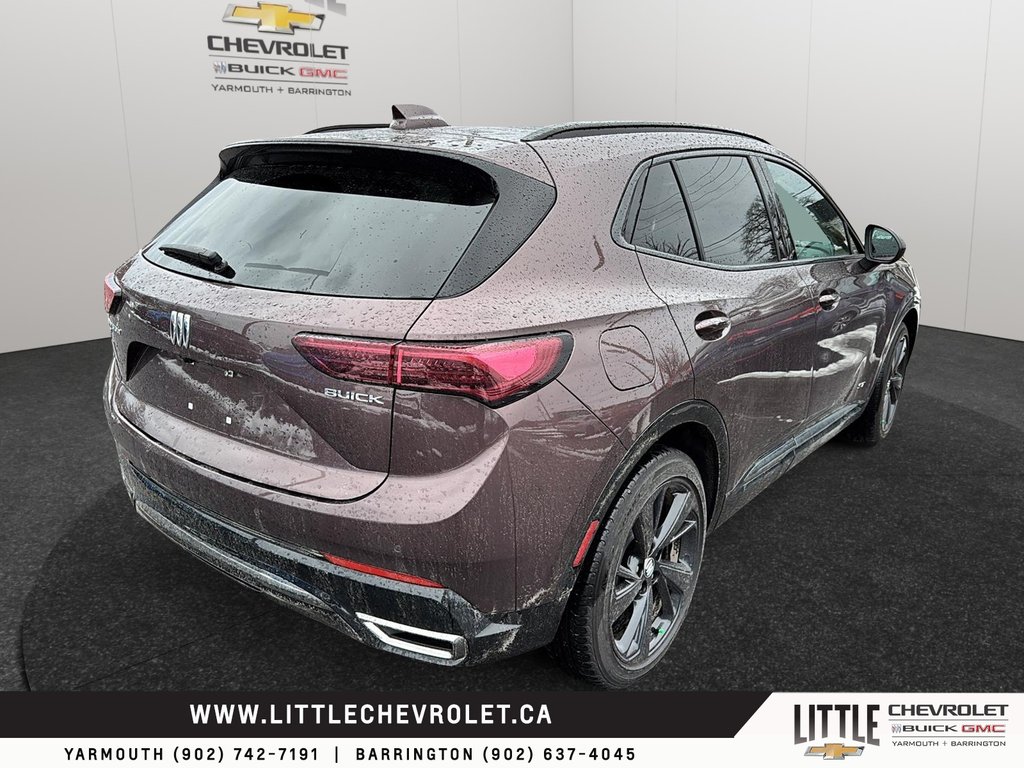 2024 Buick Envision in Yarmouth, Nova Scotia - 5 - w1024h768px