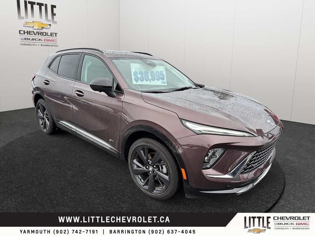 2024 Buick Envision in Yarmouth, Nova Scotia - 3 - w1024h768px