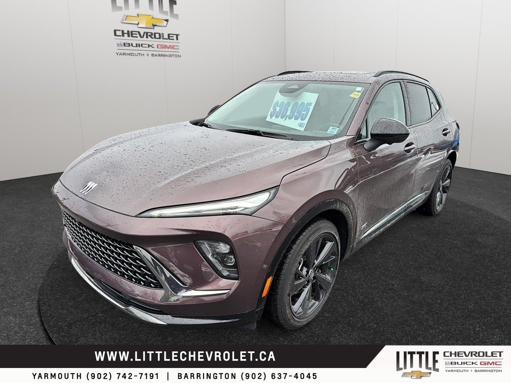 2024 Buick Envision in Yarmouth, Nova Scotia - 1 - w1024h768px