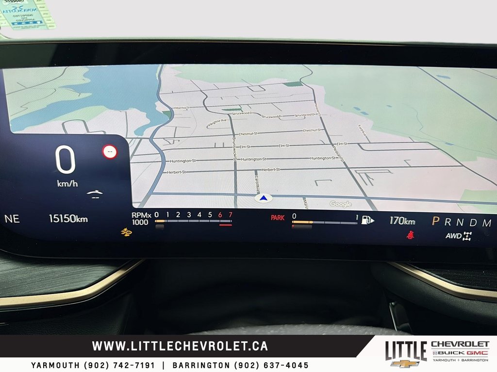 2024 Buick Envision in Yarmouth, Nova Scotia - 7 - w1024h768px