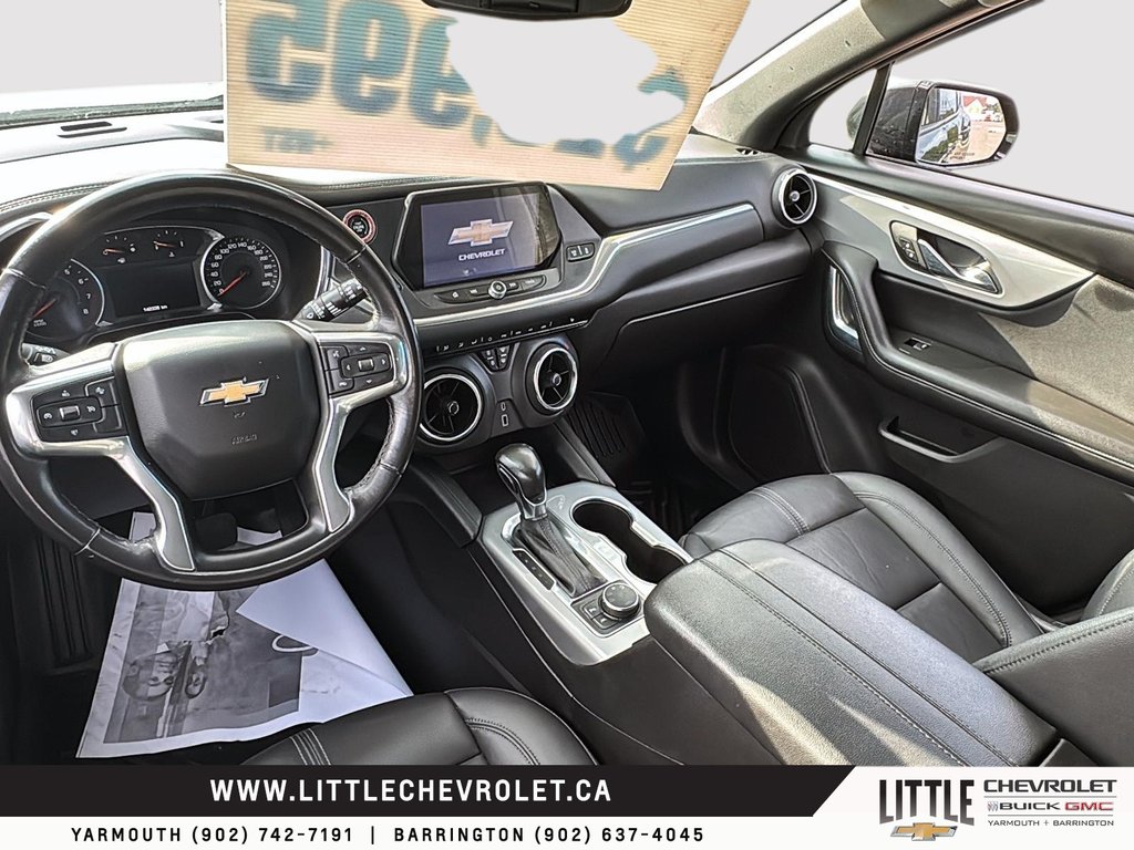 2021 Chevrolet Blazer in Yarmouth, Nova Scotia - 13 - w1024h768px