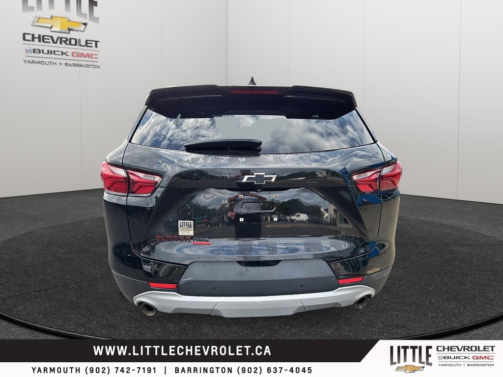 2021 Chevrolet Blazer in Yarmouth, Nova Scotia - 4 - w1024h768px