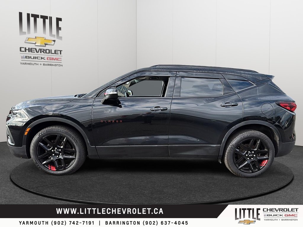 2021 Chevrolet Blazer in Yarmouth, Nova Scotia - 7 - w1024h768px