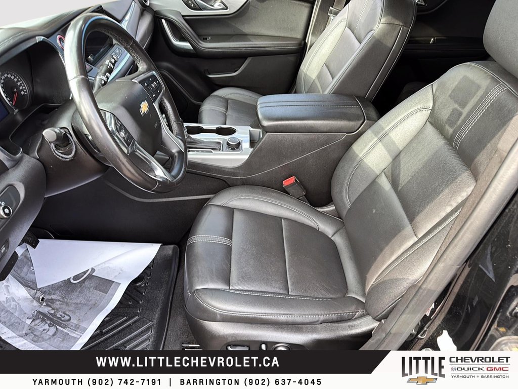 2021 Chevrolet Blazer in Yarmouth, Nova Scotia - 11 - w1024h768px