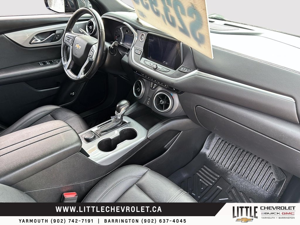 2021 Chevrolet Blazer in Yarmouth, Nova Scotia - 12 - w1024h768px