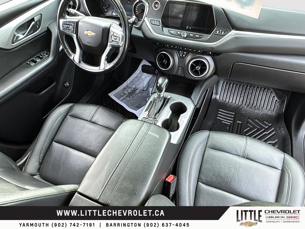 2021 Chevrolet Blazer in Yarmouth, Nova Scotia - 10 - w1024h768px