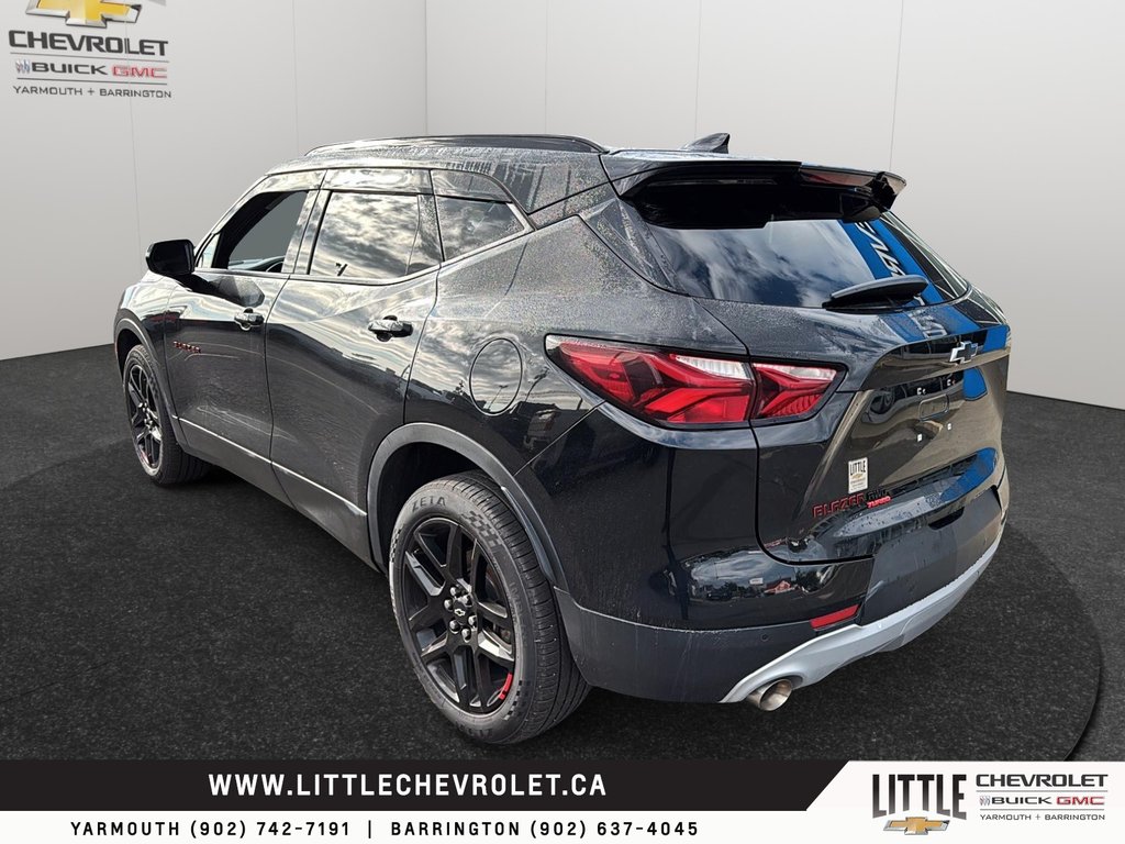2021 Chevrolet Blazer in Yarmouth, Nova Scotia - 5 - w1024h768px