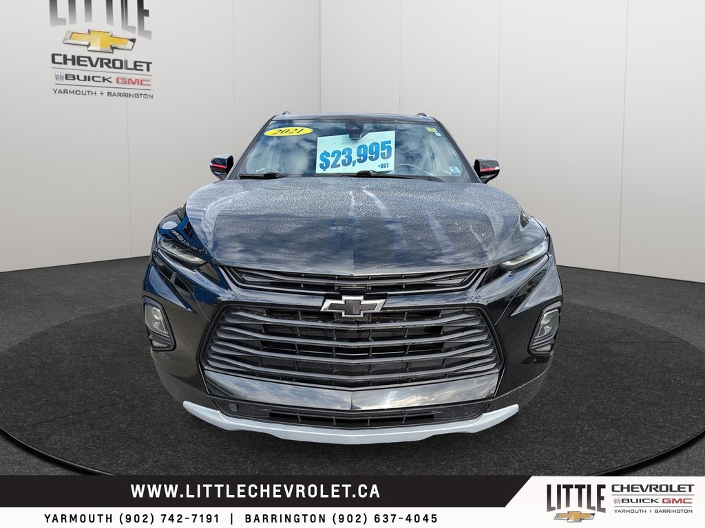 2021 Chevrolet Blazer in Yarmouth, Nova Scotia - 3 - w1024h768px