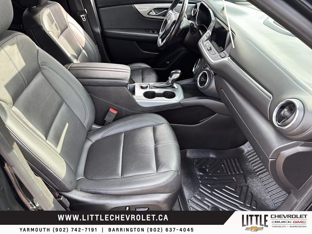 2021 Chevrolet Blazer in Yarmouth, Nova Scotia - 8 - w1024h768px