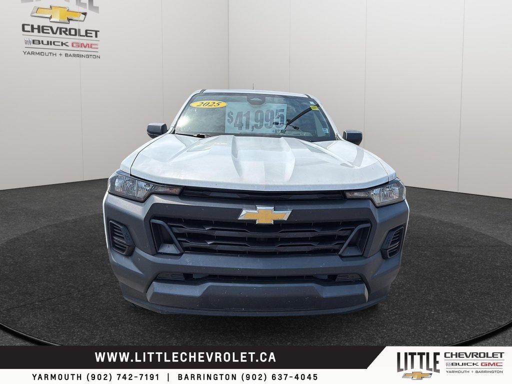 2025 Chevrolet Colorado in Yarmouth, Nova Scotia - 2 - w1024h768px