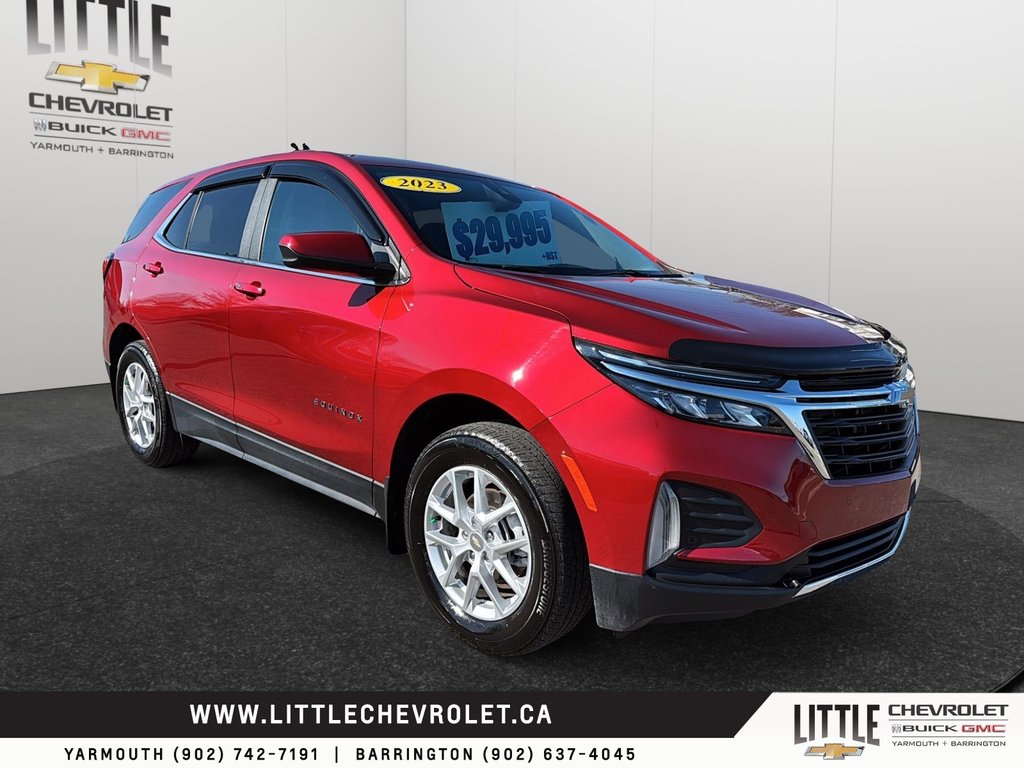 Chevrolet Equinox  2023 à Yarmouth, Nouvelle-Écosse - 4 - w1024h768px