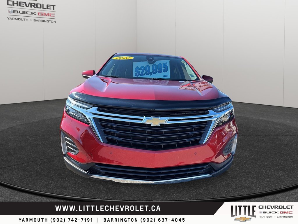 Chevrolet Equinox  2023 à Yarmouth, Nouvelle-Écosse - 2 - w1024h768px