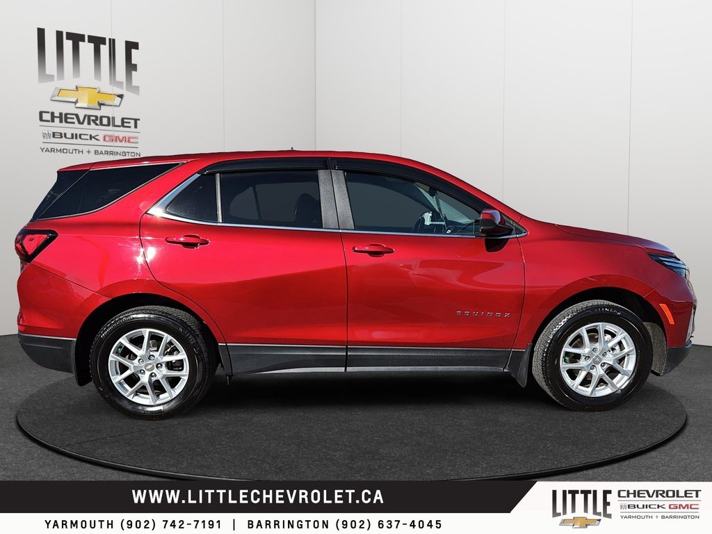 Chevrolet Equinox  2023 à Yarmouth, Nouvelle-Écosse - 7 - w1024h768px