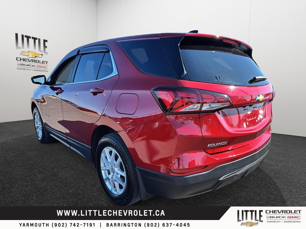 Chevrolet Equinox  2023 à Yarmouth, Nouvelle-Écosse - 5 - w1024h768px