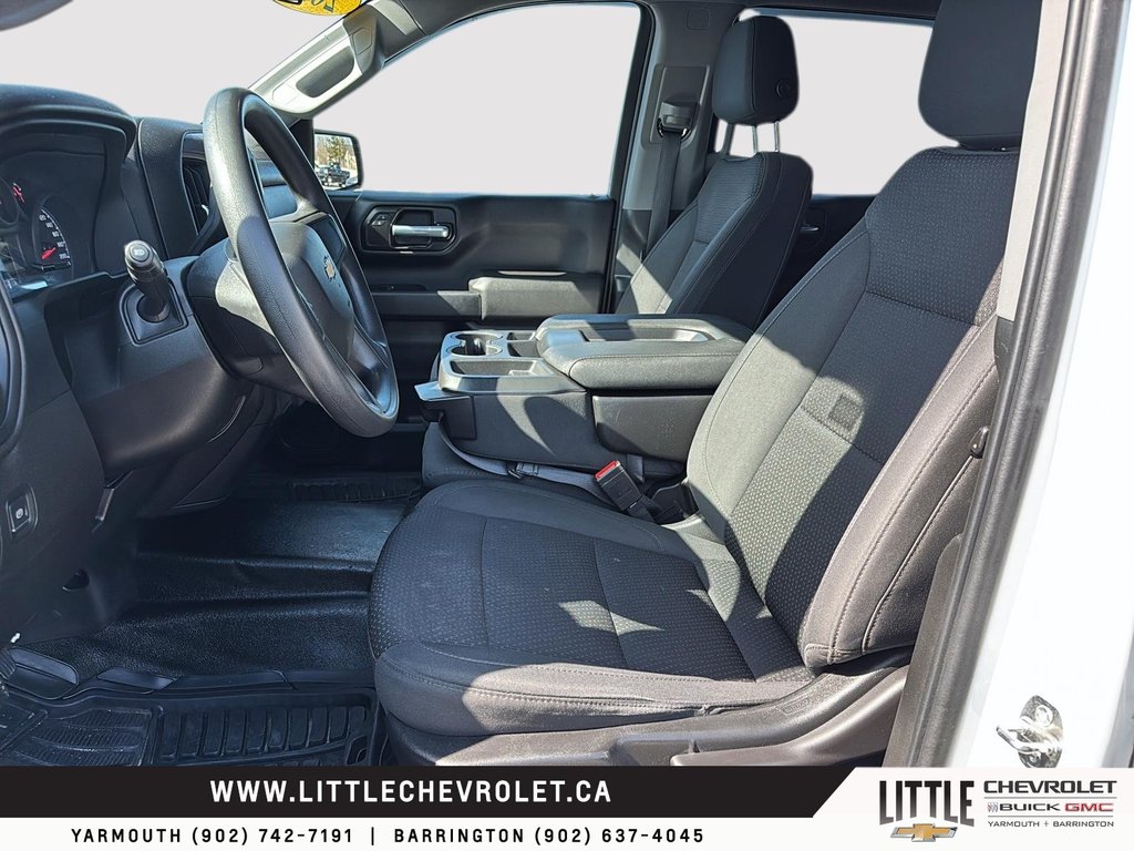 2022 Chevrolet Silverado 1500 in Yarmouth, Nova Scotia - 5 - w1024h768px