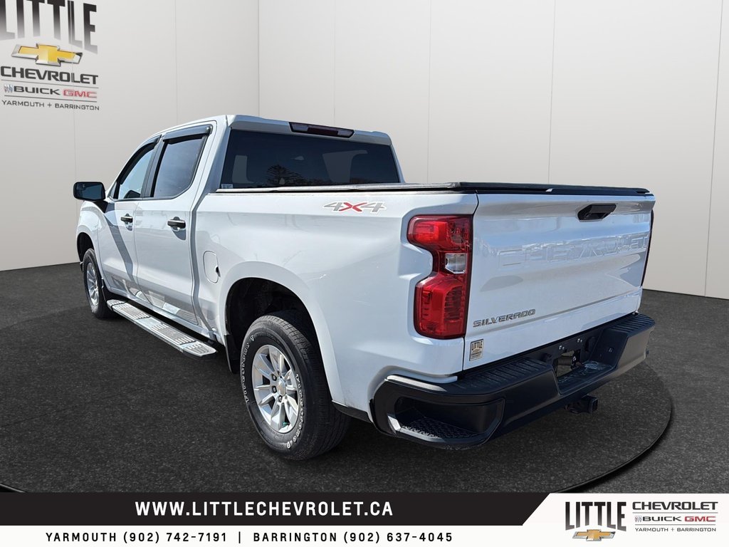 2022 Chevrolet Silverado 1500 in Yarmouth, Nova Scotia - 4 - w1024h768px