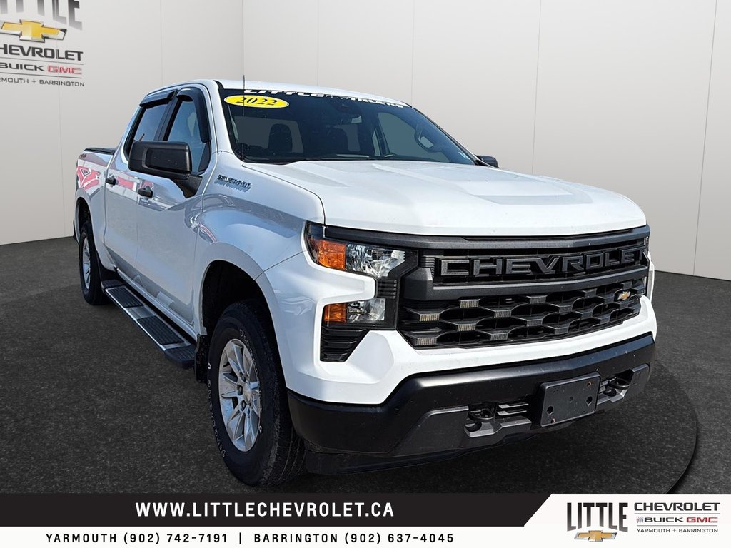 2022 Chevrolet Silverado 1500 in Yarmouth, Nova Scotia - 2 - w1024h768px
