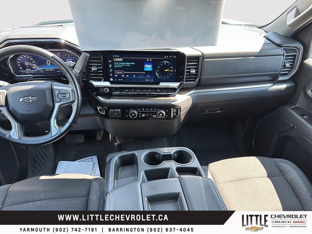 Chevrolet Silverado 1500  2024 à Yarmouth, Nouvelle-Écosse - 11 - w1024h768px