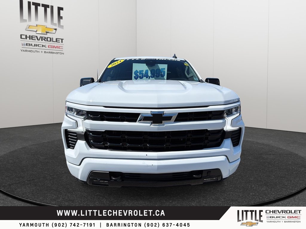 Chevrolet Silverado 1500  2024 à Yarmouth, Nouvelle-Écosse - 2 - w1024h768px