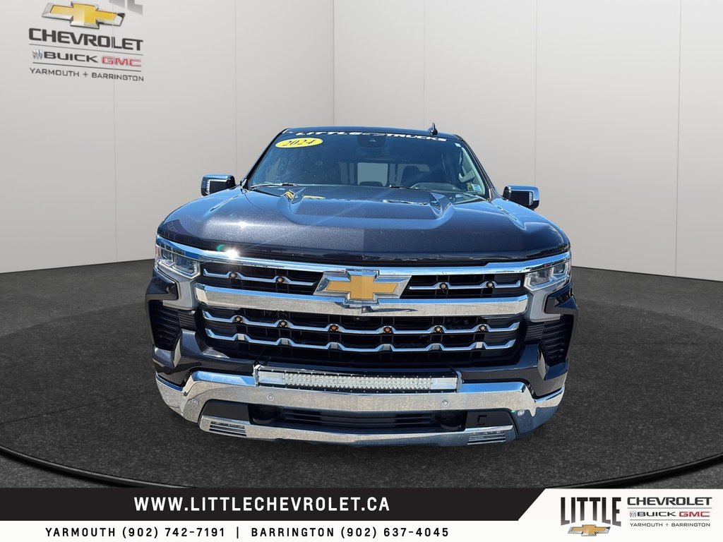 Chevrolet Silverado 1500  2024 à Yarmouth, Nouvelle-Écosse - 2 - w1024h768px