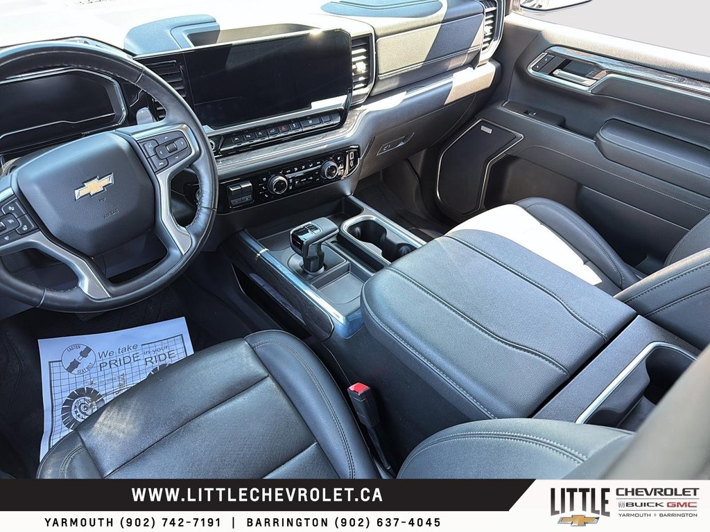 Chevrolet Silverado 1500  2024 à Yarmouth, Nouvelle-Écosse - 9 - w1024h768px